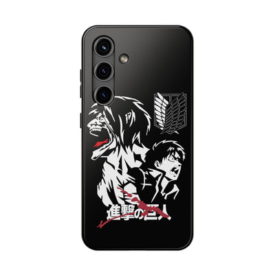 AOT-Phone Cases