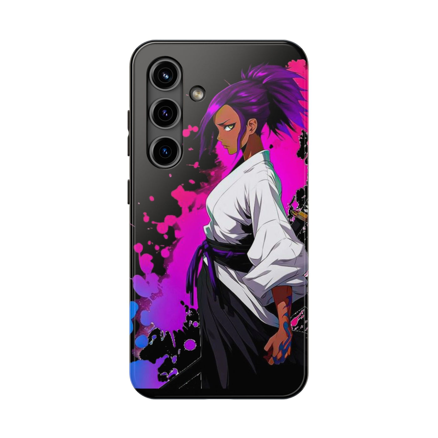 Yoruichi Shihouin-Phone Cases