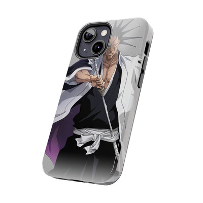 kenpachi-Phone Cases