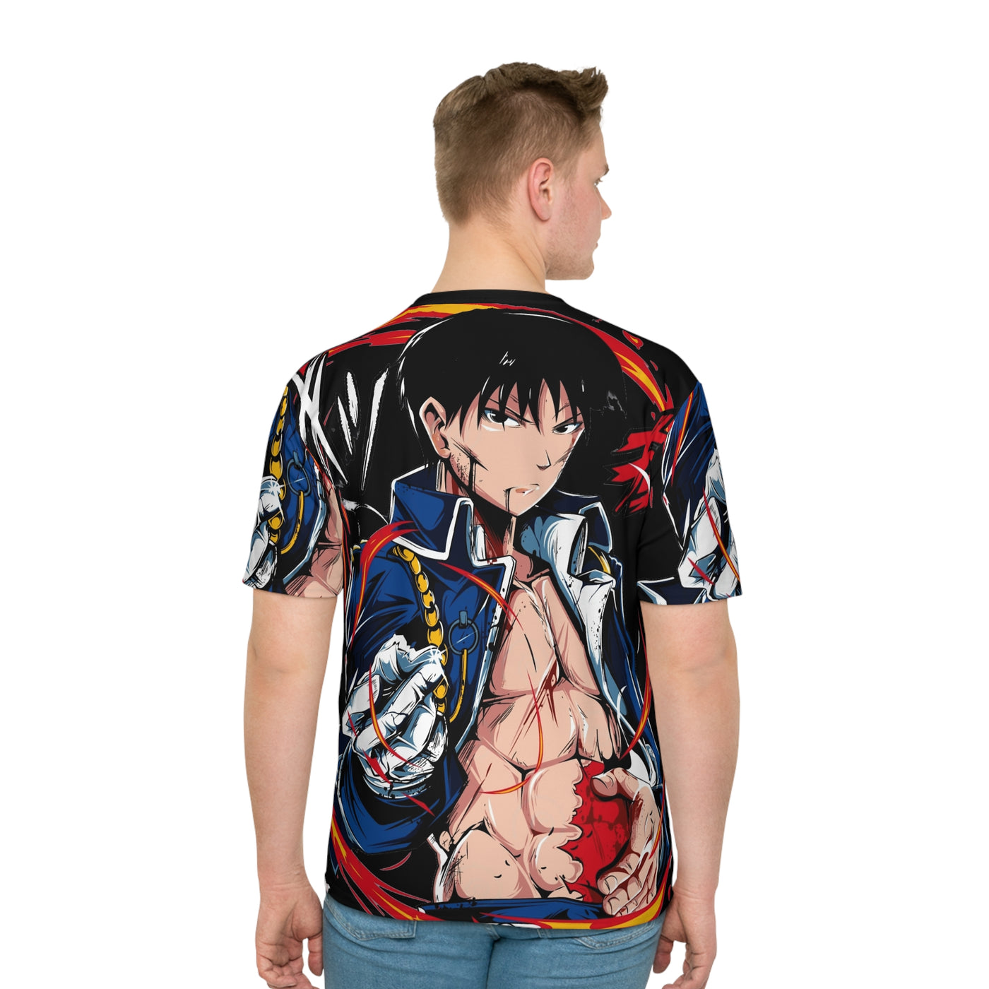 Roy Mustang -AOP Tshirt