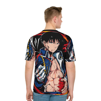 Roy Mustang -AOP Tshirt