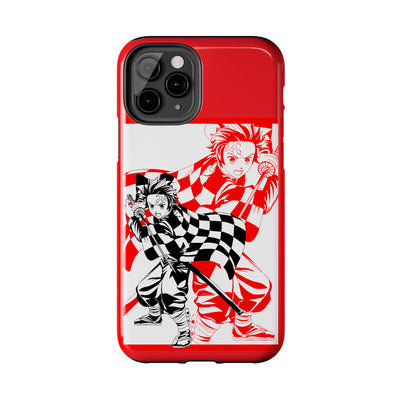 Tanjiro Kamado-Phone Cases