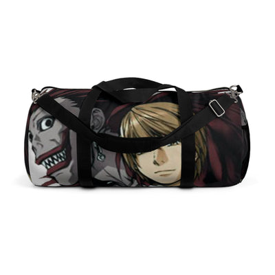 Light x Ryuk-Duffle Bag