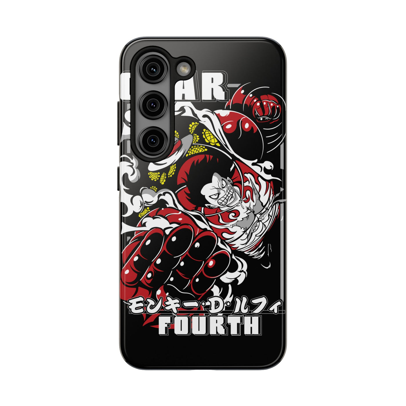 Gear Fourth Luffy -Phone Cases