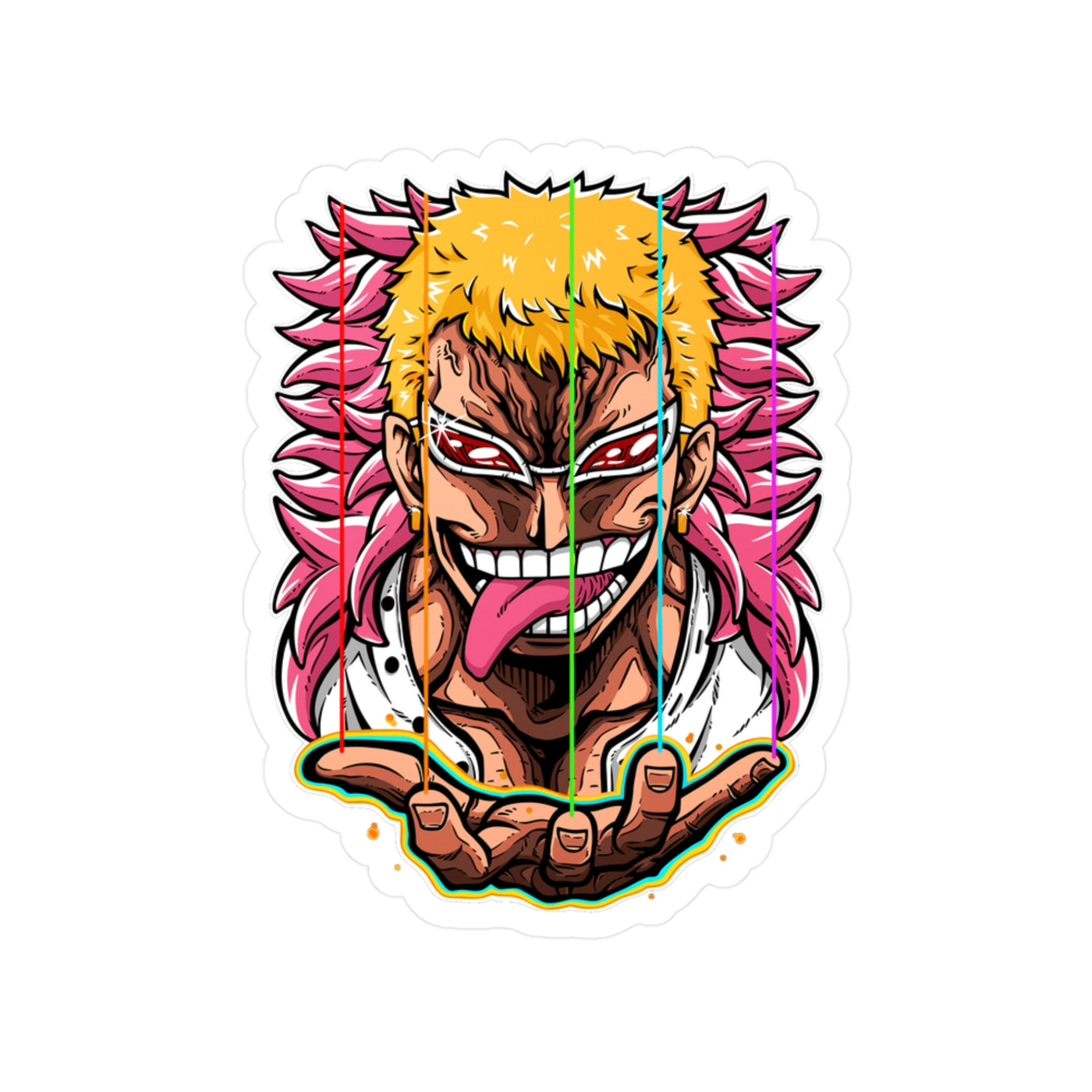 Copy of Doflamingo -Sticker