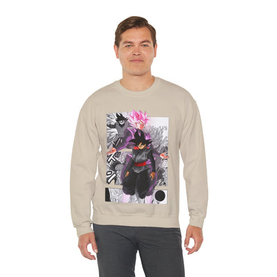 Goku Black-Sweatshirt