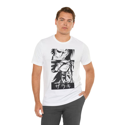 Zaraki Kenpachi-tshirt