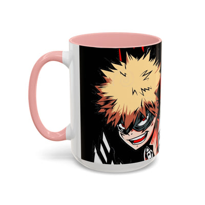 Bakugo -Coffee Mug