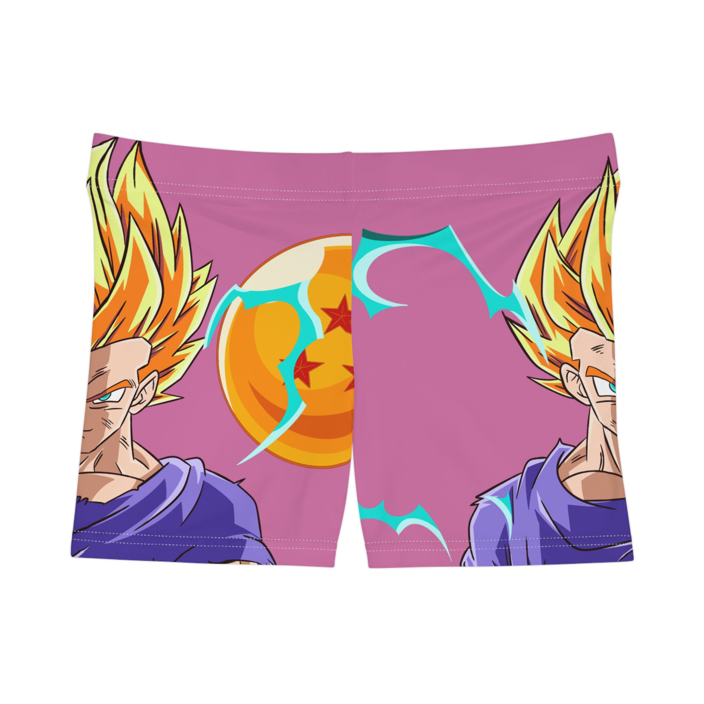 Gohan Saiyan-Women's Shorts