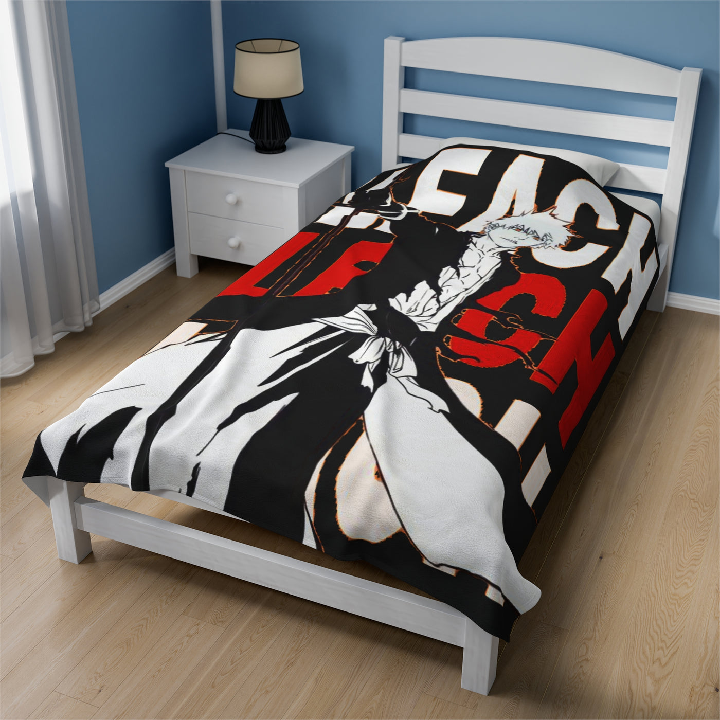 Bleach Ichigo- Blanket