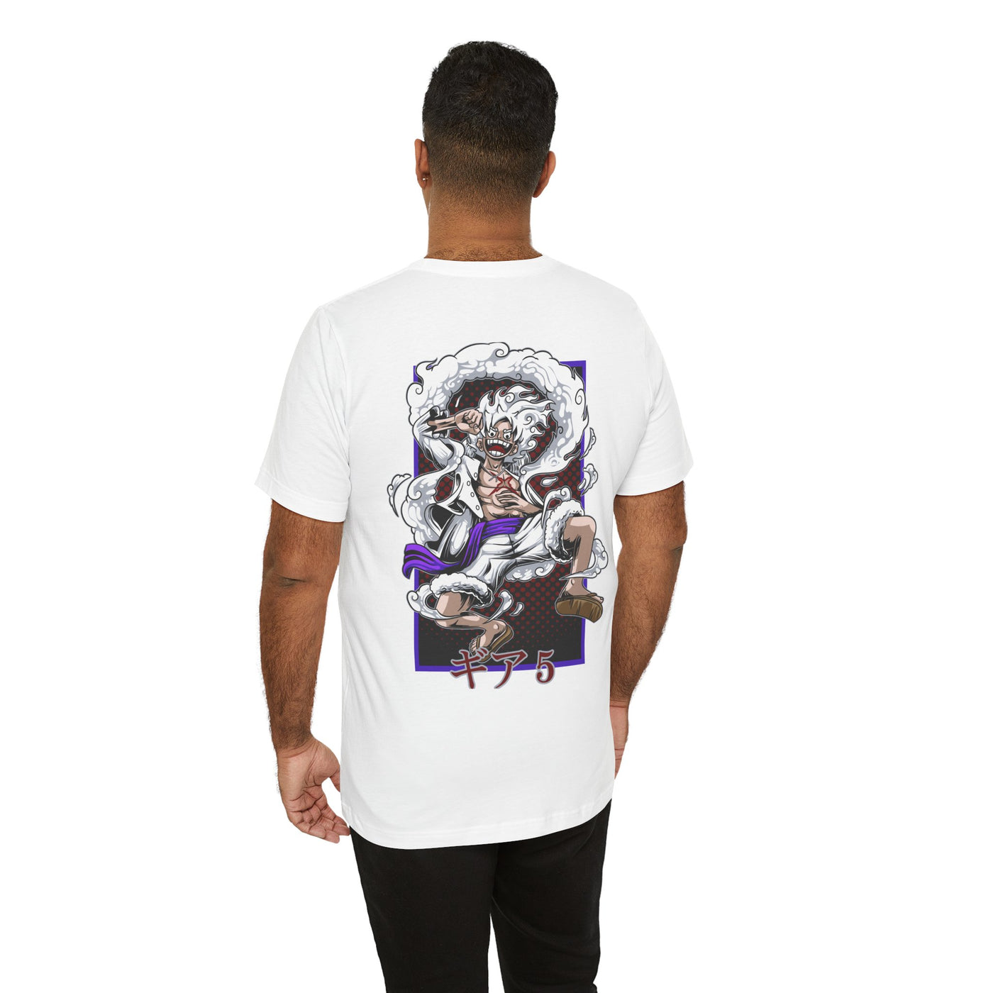 Luffy Gear 5 -tshirt