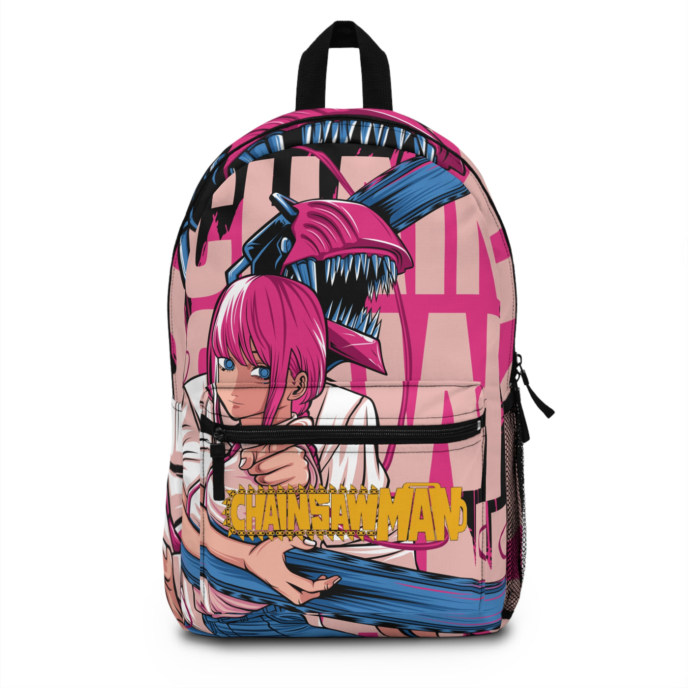 Chainsaw Pink -Backpack