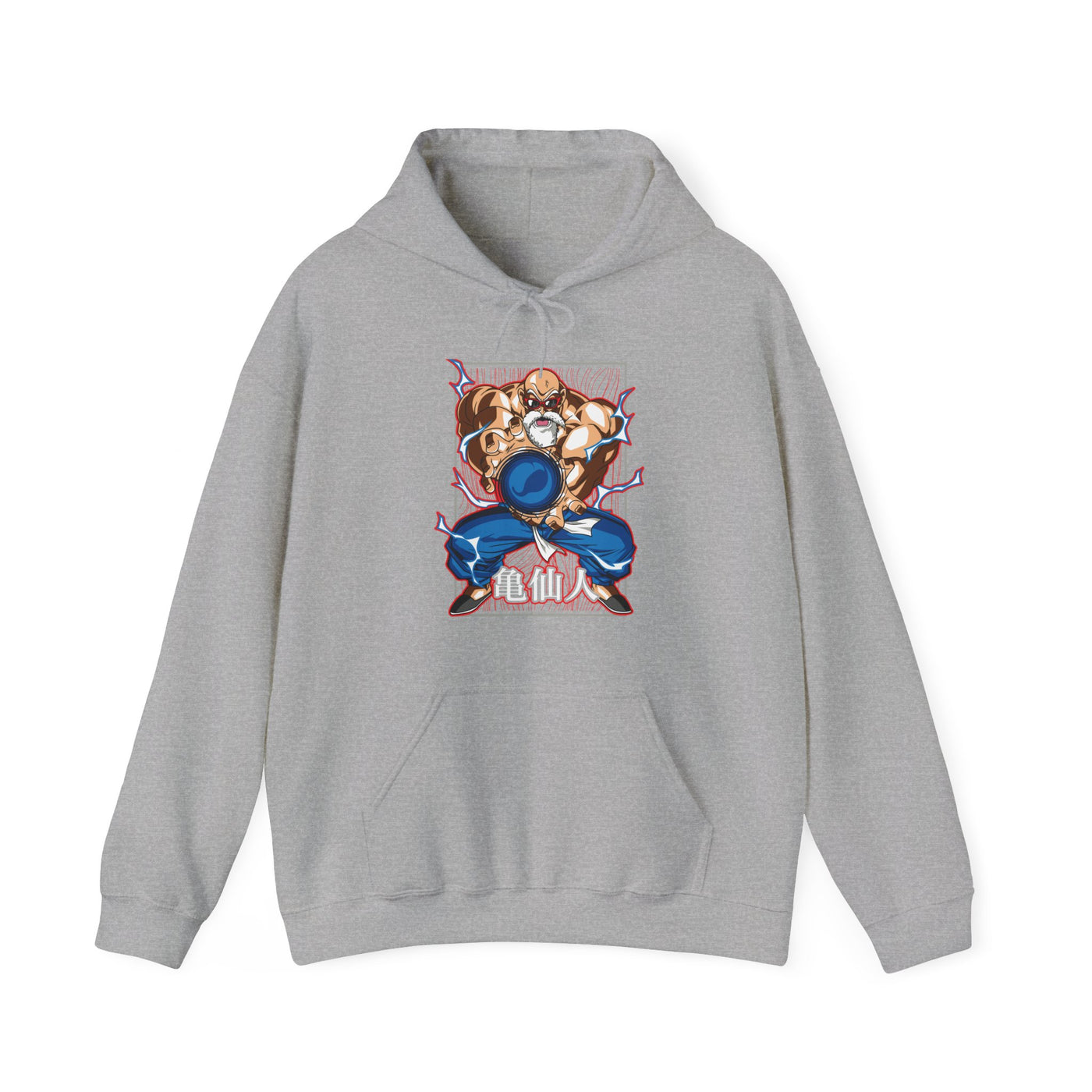 Master Roshi-Hoodie