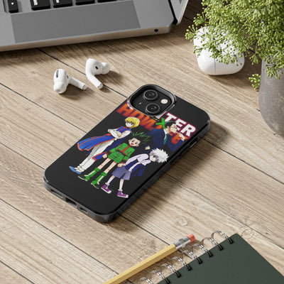 Hunter X Hunter-Phone Cases