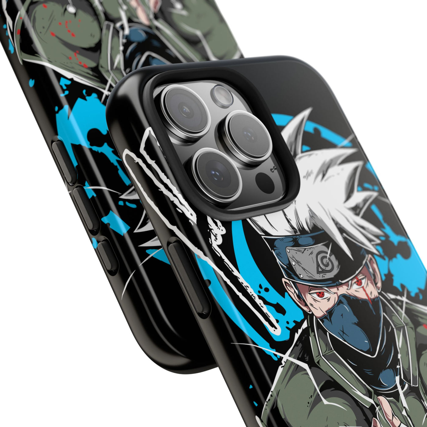 Kakashi-Phone Cases