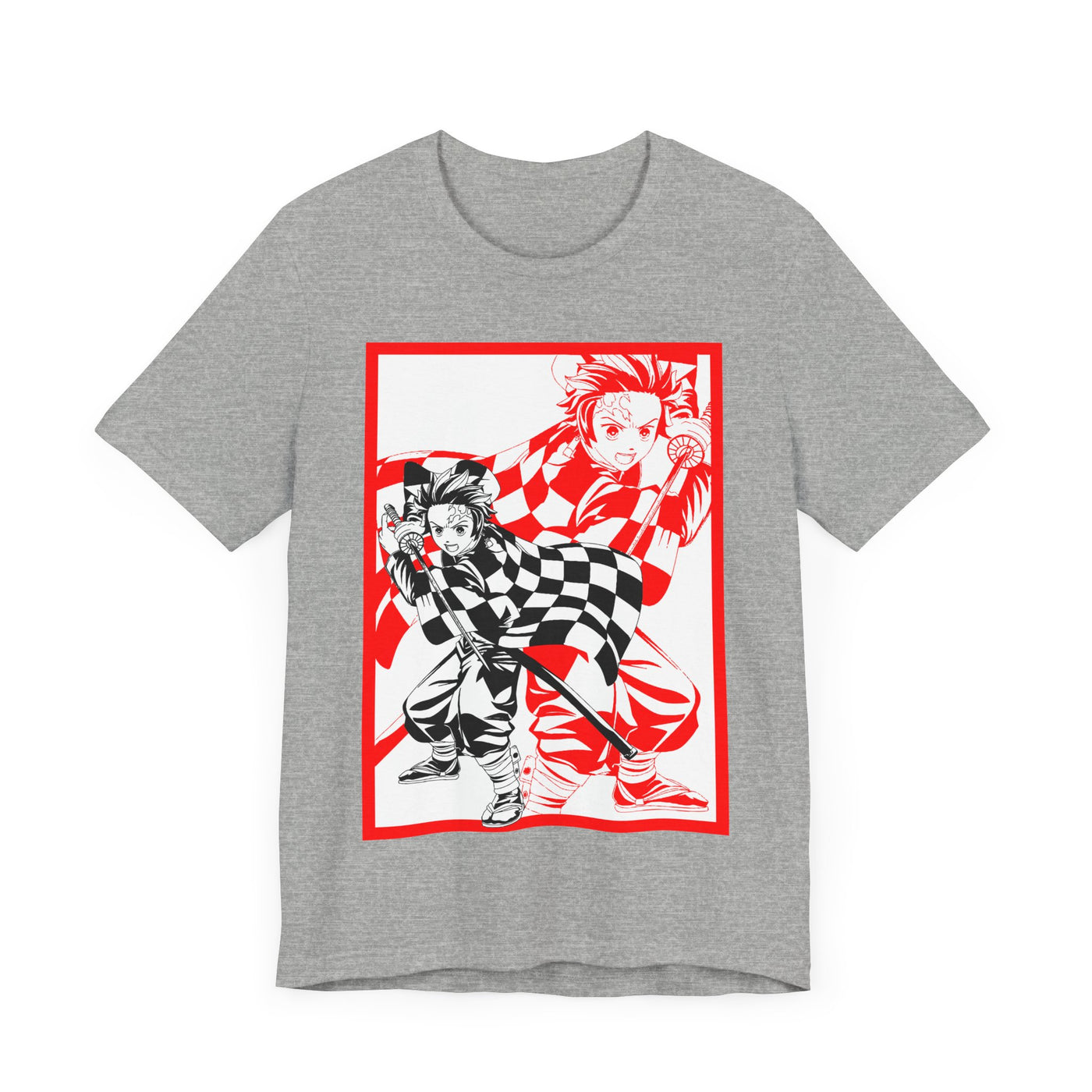 Copy of Tanjiro Kamado-tshirt