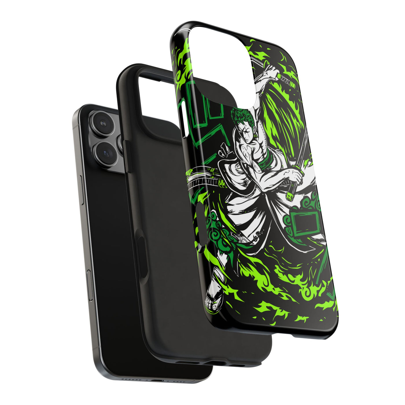 Zoro Green -Phone Cases