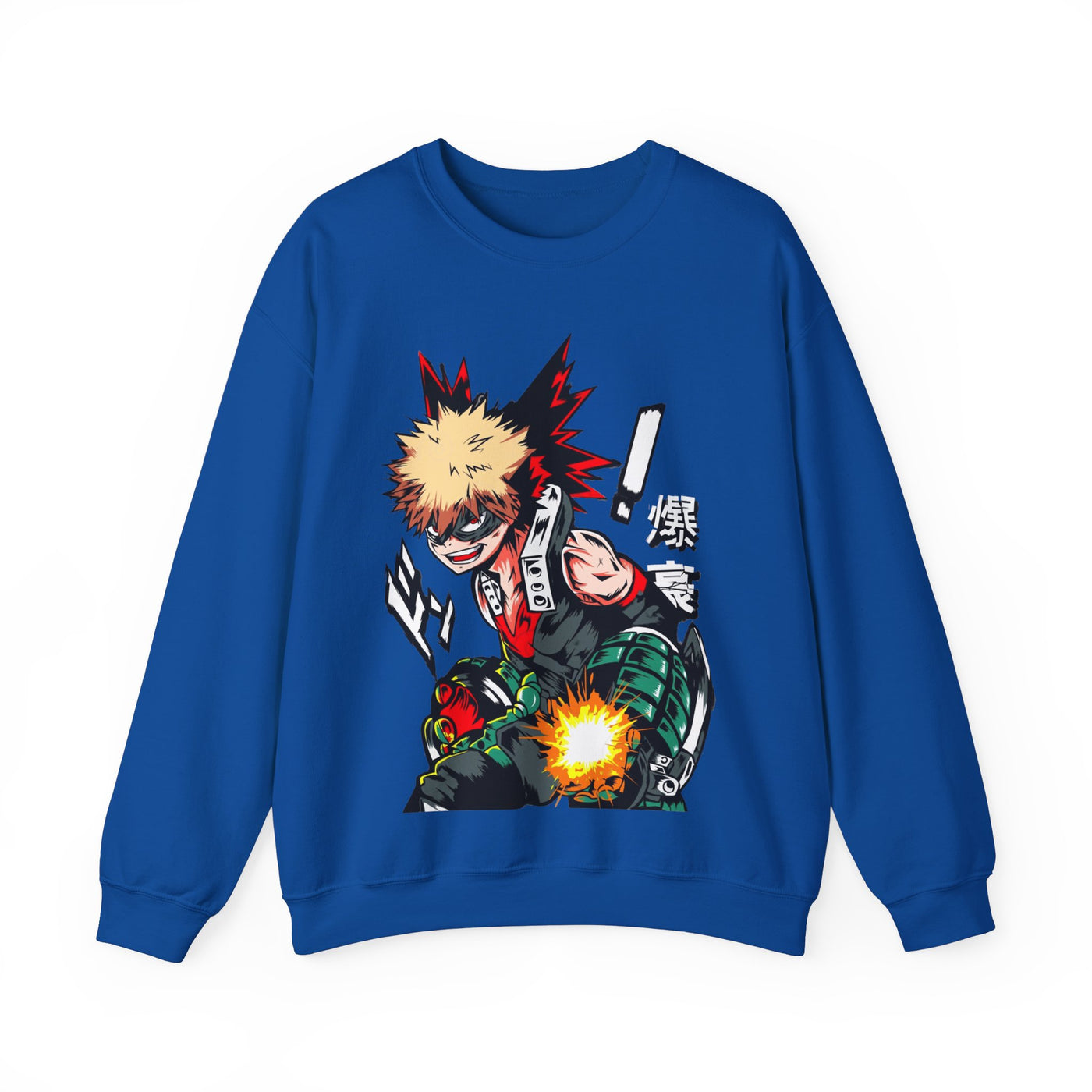 Bakugo -Sweatshirt