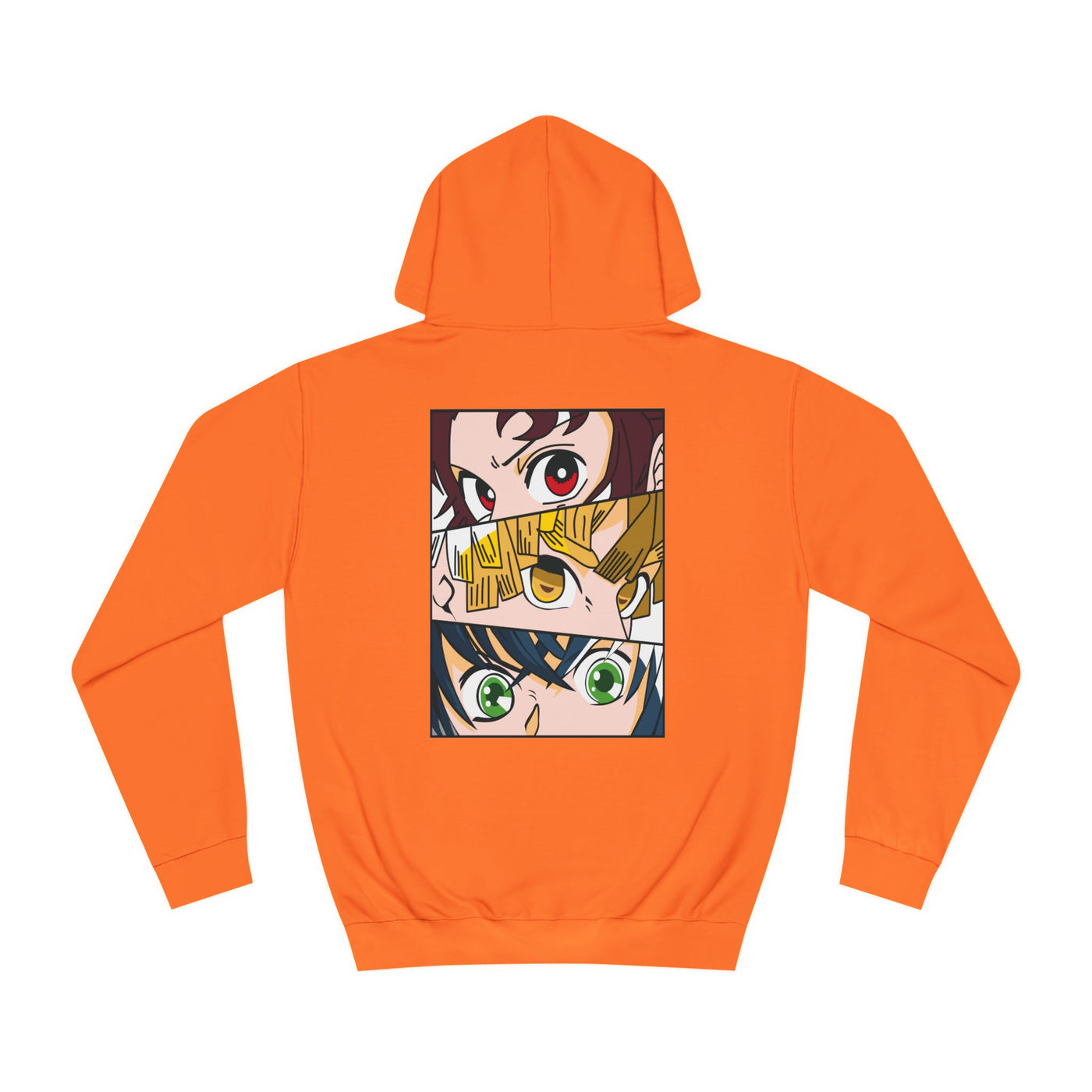 Demon Slayer-Hoodie