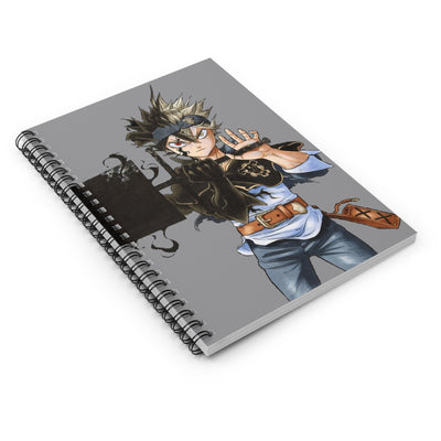 Asta Sword -Notebook