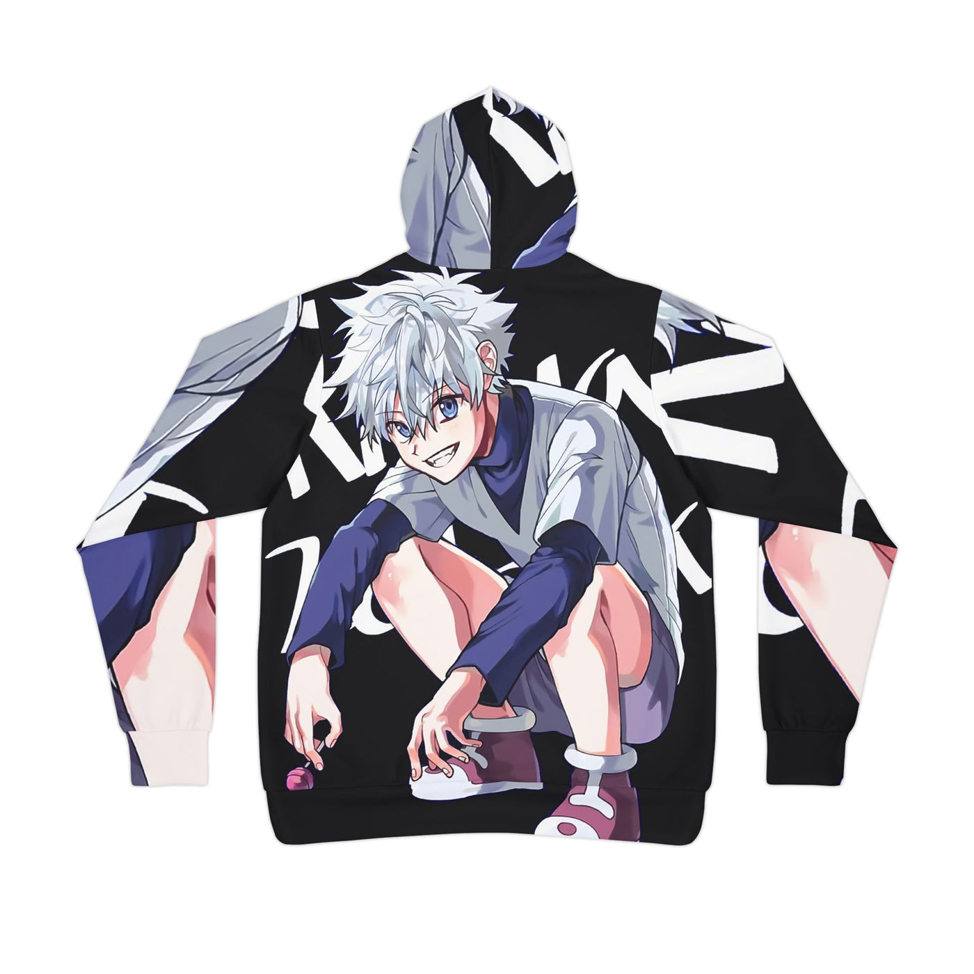 Killua Zoldyck -Hoodie