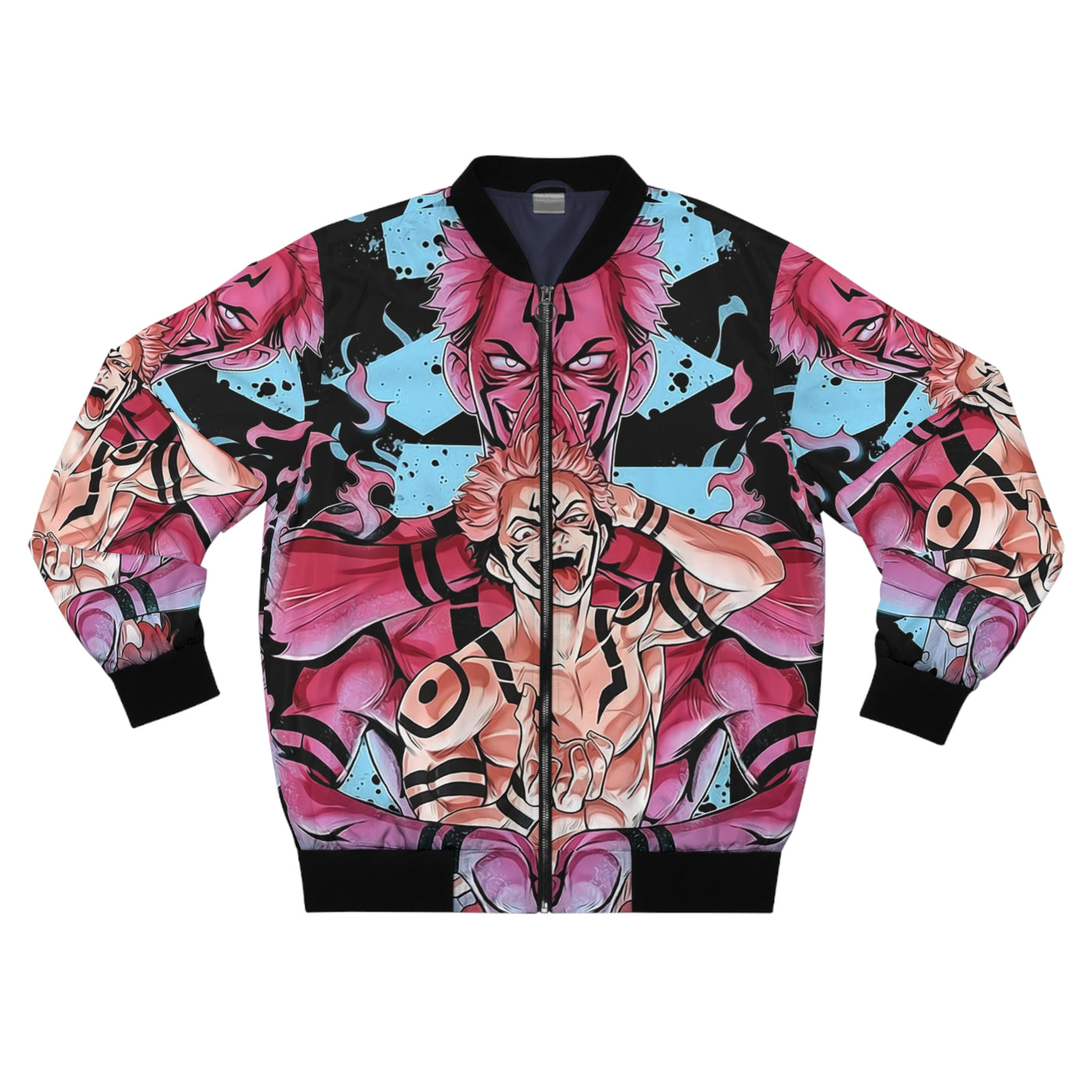 Ryomen Sukuna -Bomber Jacket