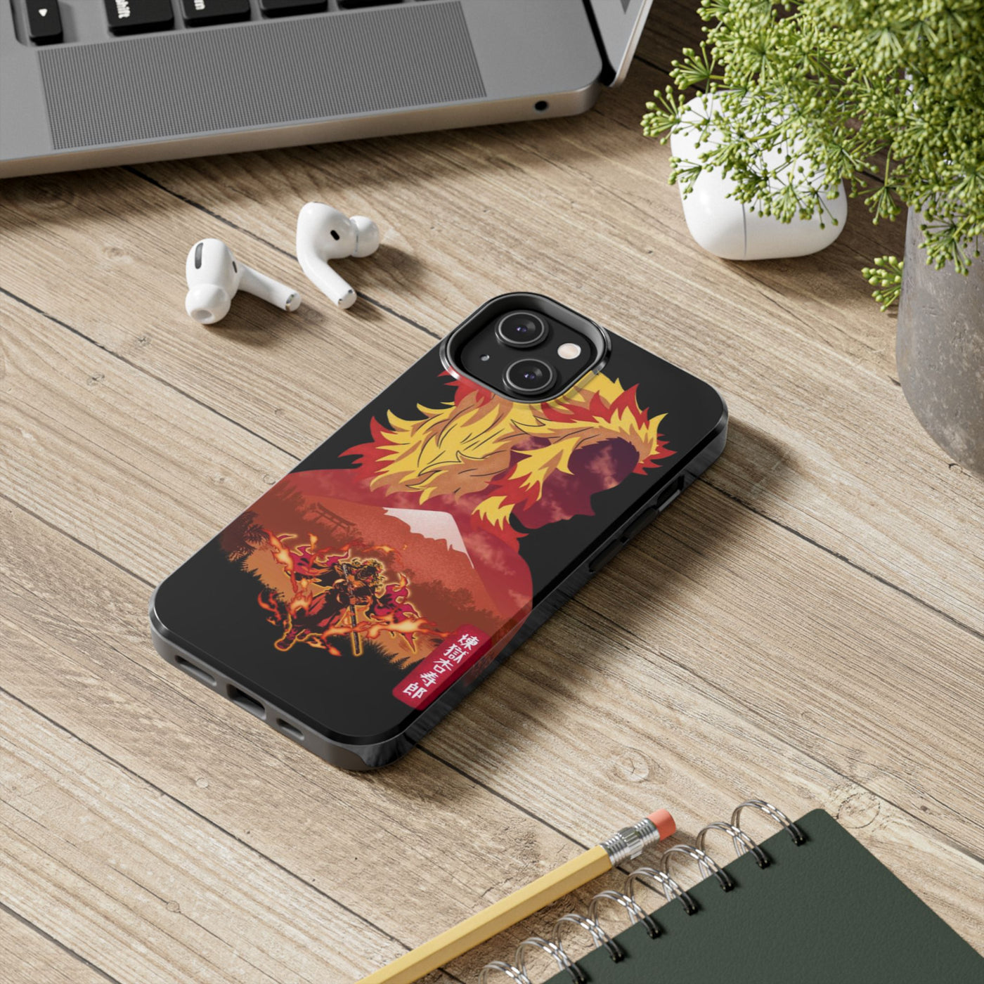 Rengoku-Phone Cases