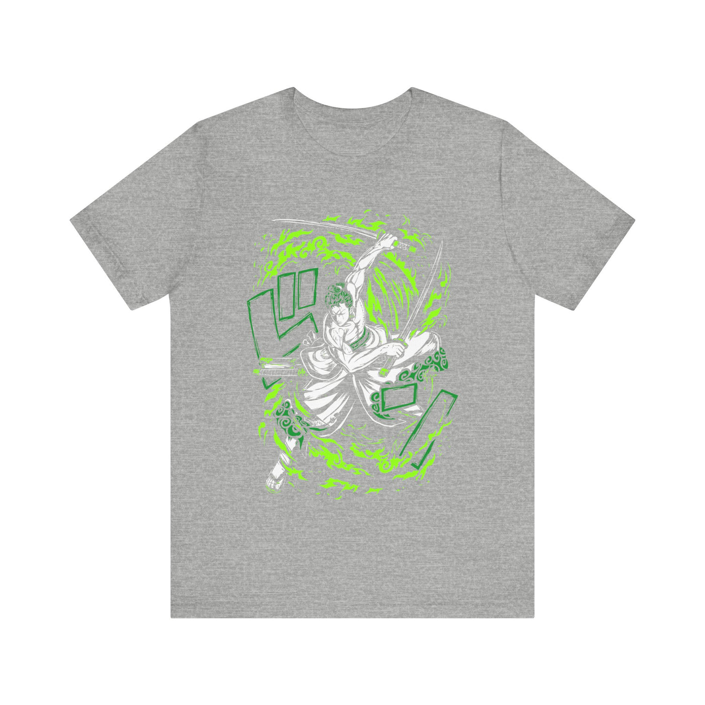 Zoro Green -tshirt