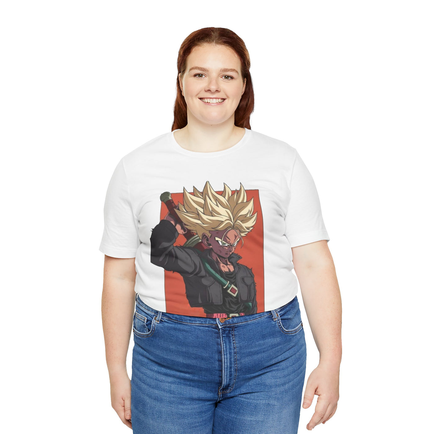 Trunks-tshirt