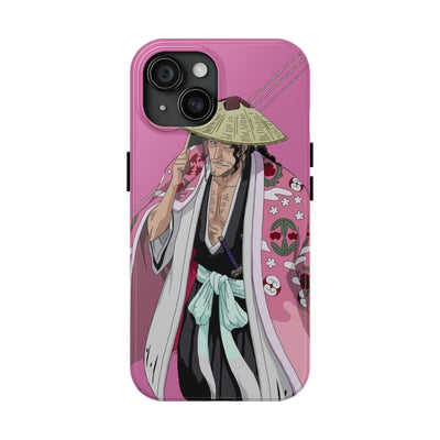 Kyoraku Shunsui-Phone Cases