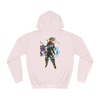 Trunks-Hoodie