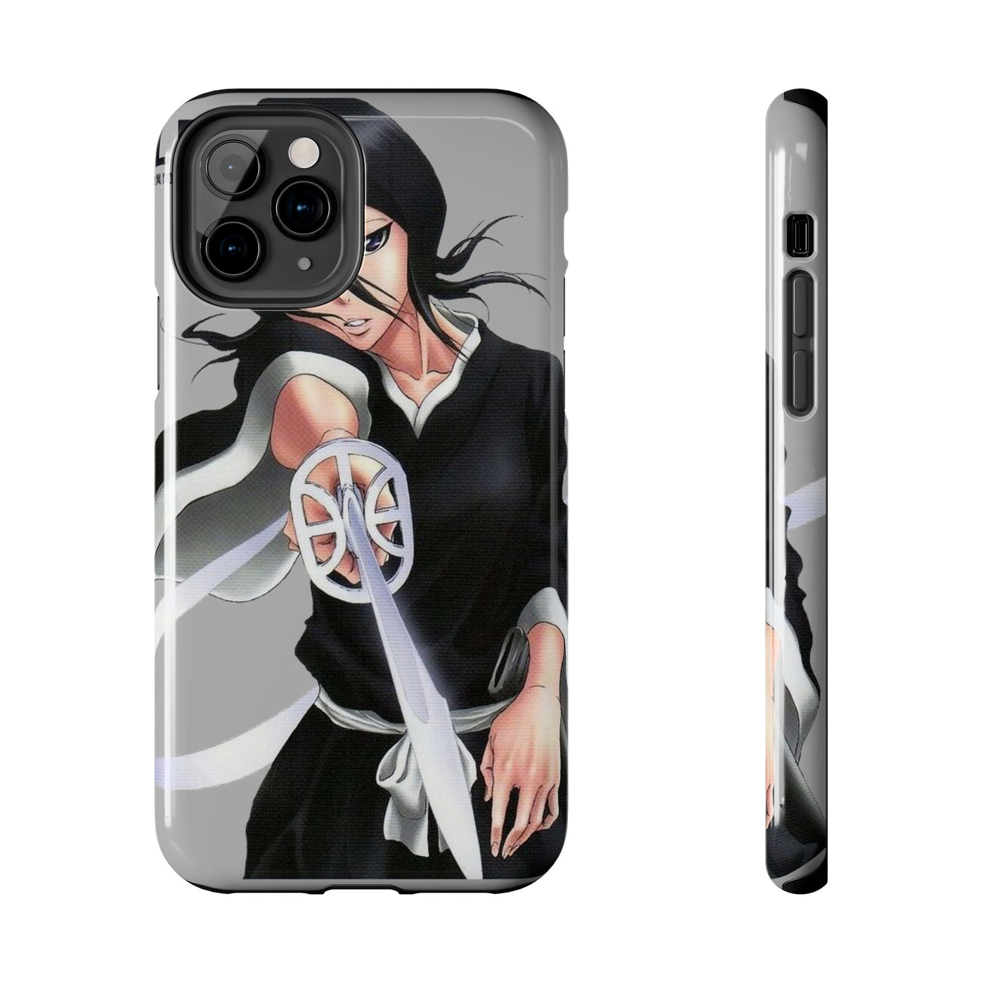 RUKIA KUCHIKI-Phone Cases