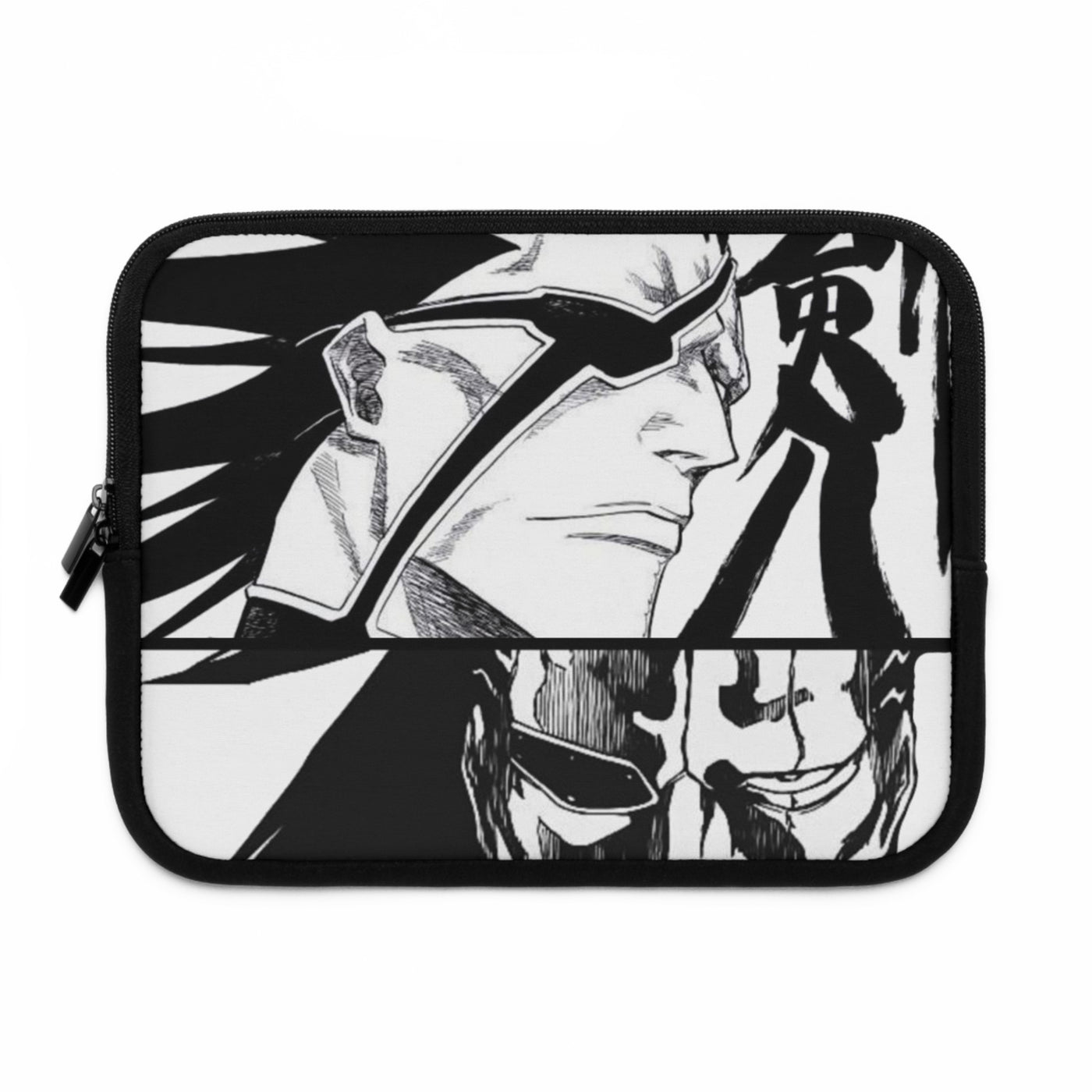 Zaraki Kenpachi-Laptop Sleeve