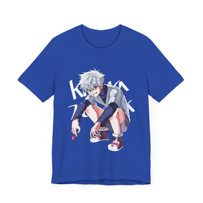 Killua Zoldyck -tshirt