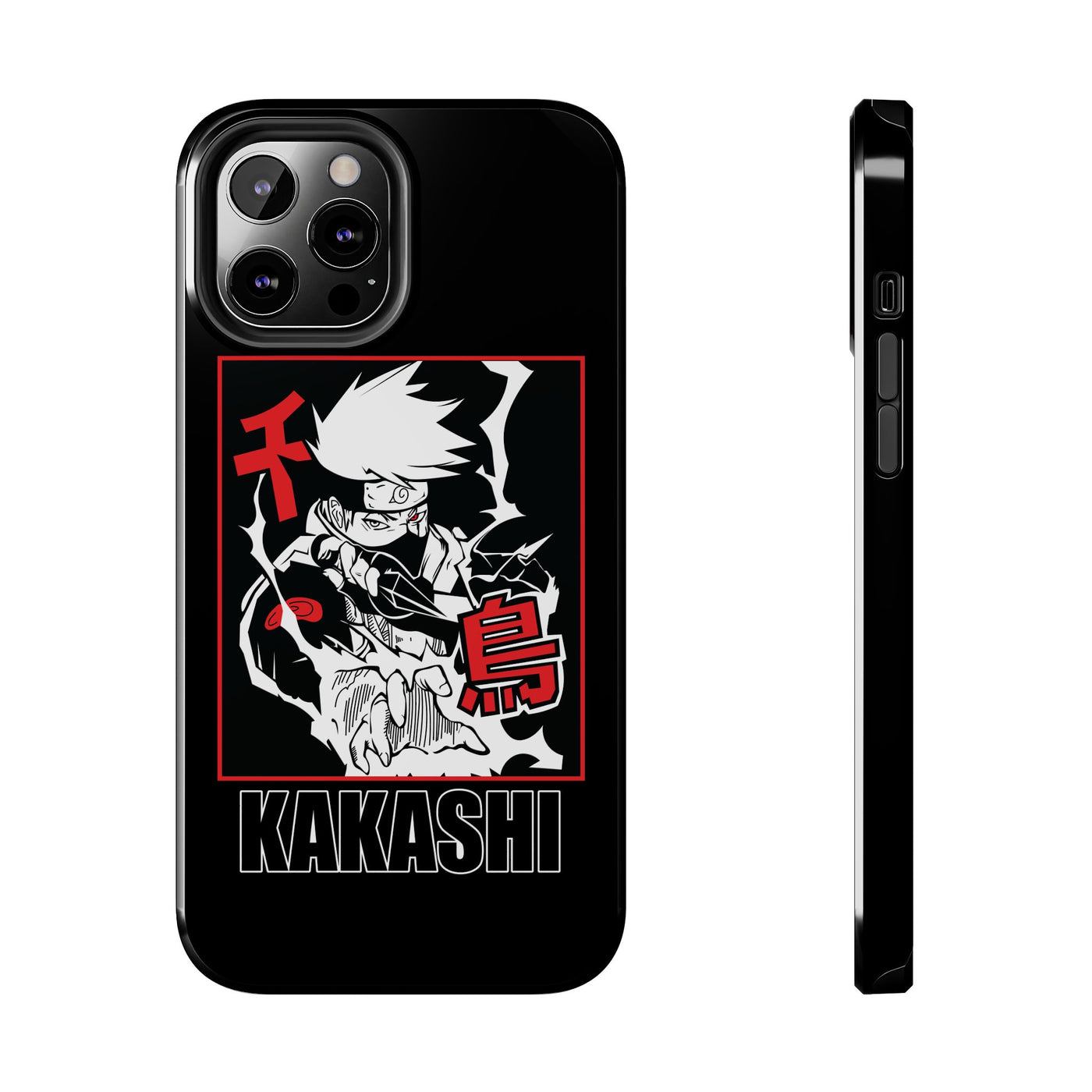 Kakashi Hatake-Phone Cases