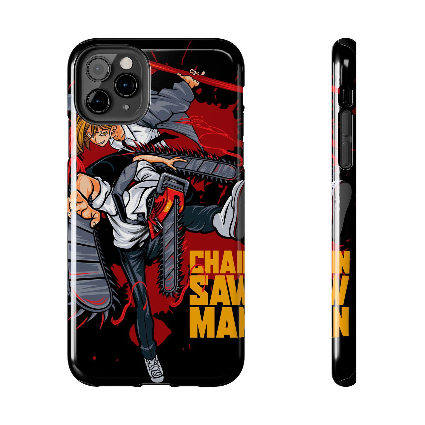 Chainsaw Man-Phone Cases