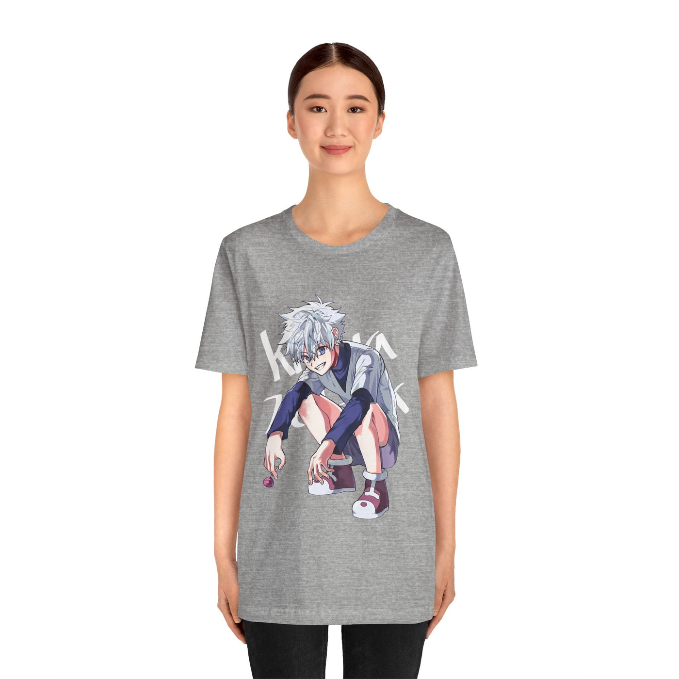 Killua Zoldyck -tshirt