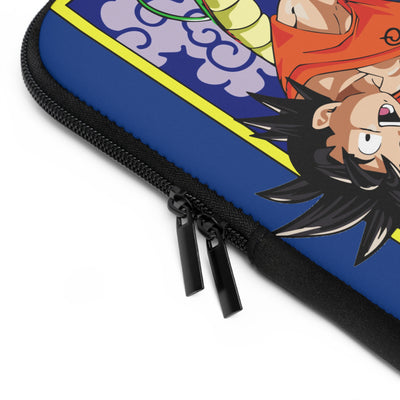 Dragon Ball Super Goku-Laptop Sleeve