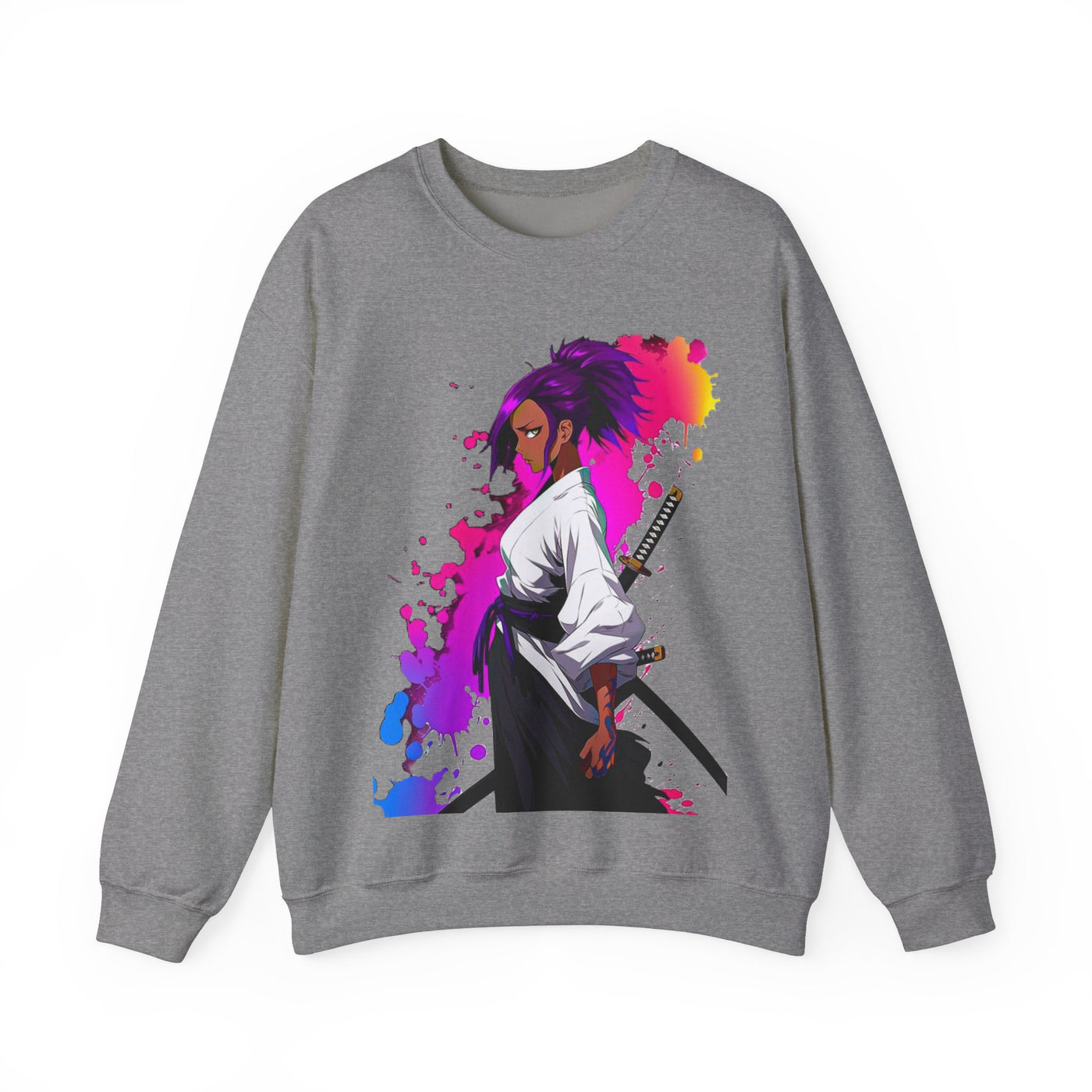 Yoruichi Shihouin-Sweatshirt