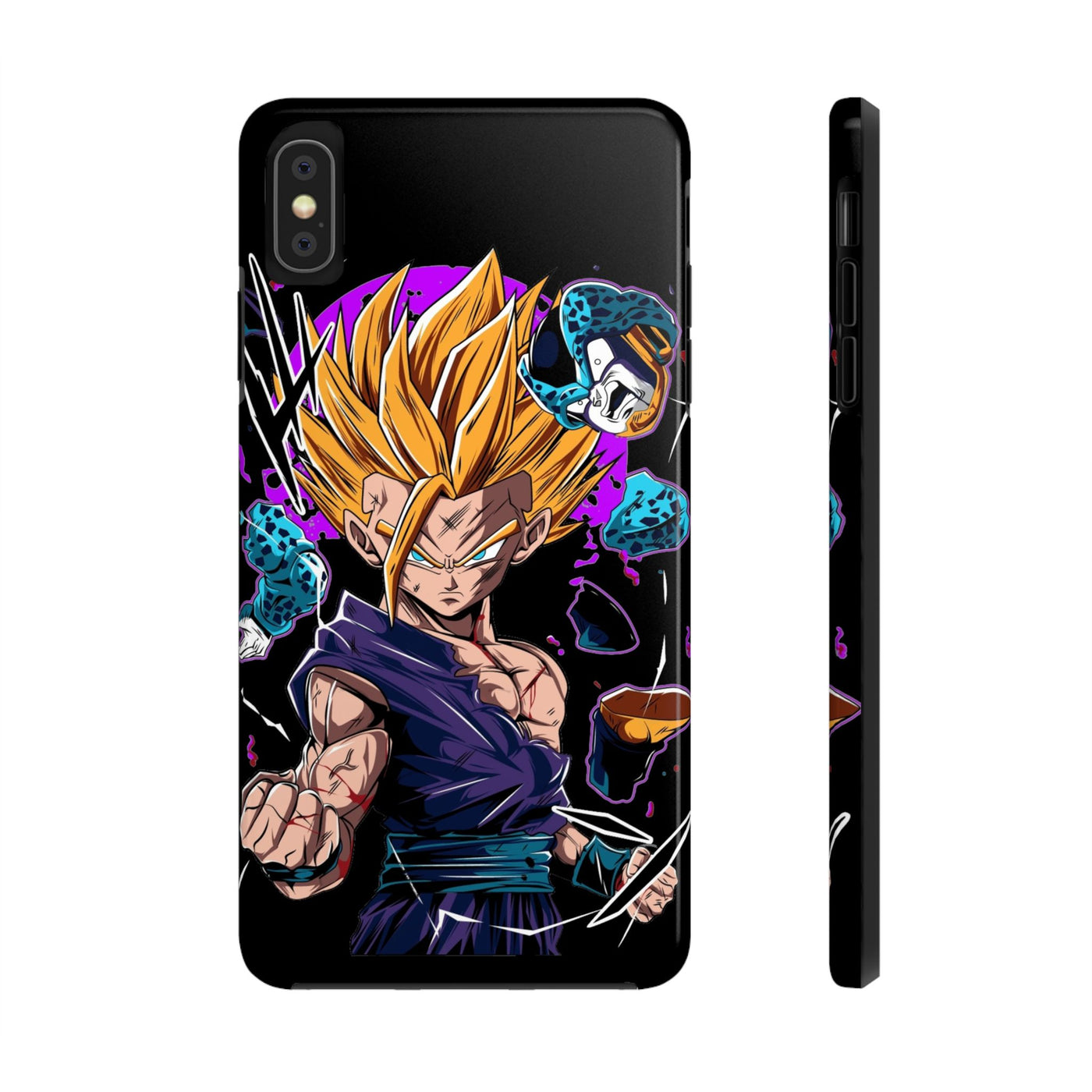 SON GOHAN-Phone Cases