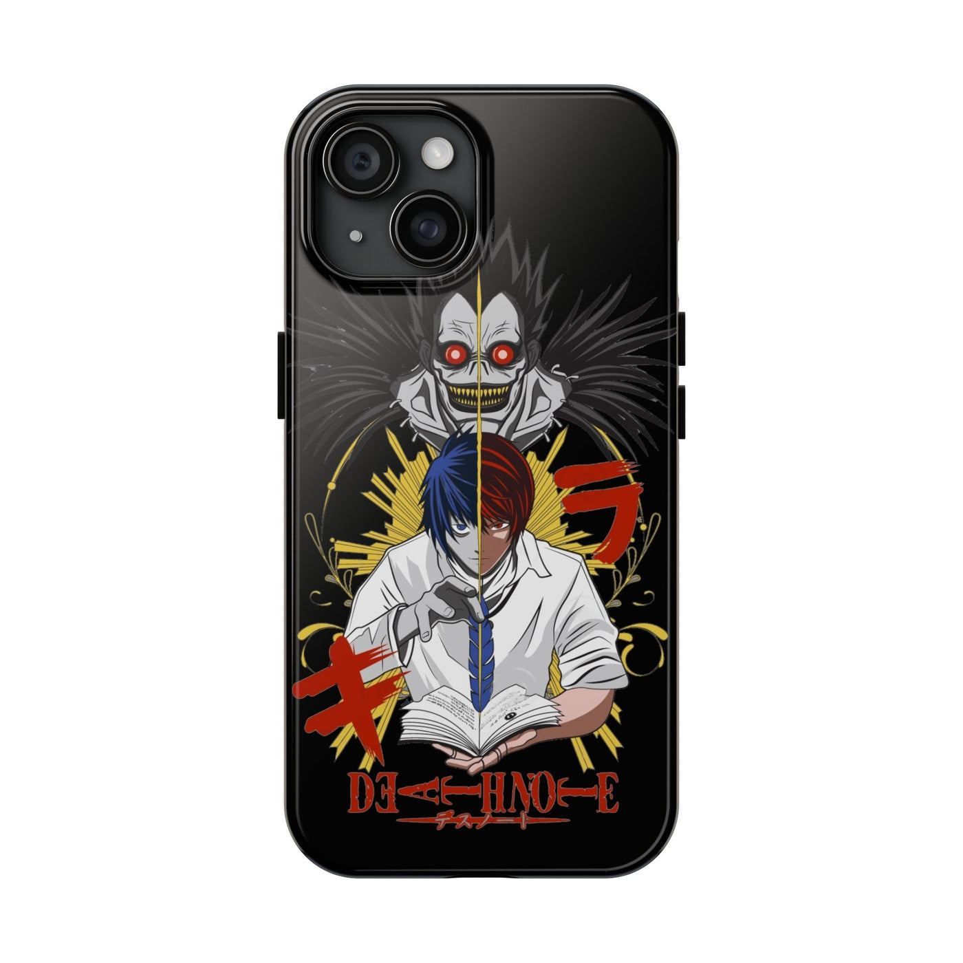 Death Note-Phone Cases