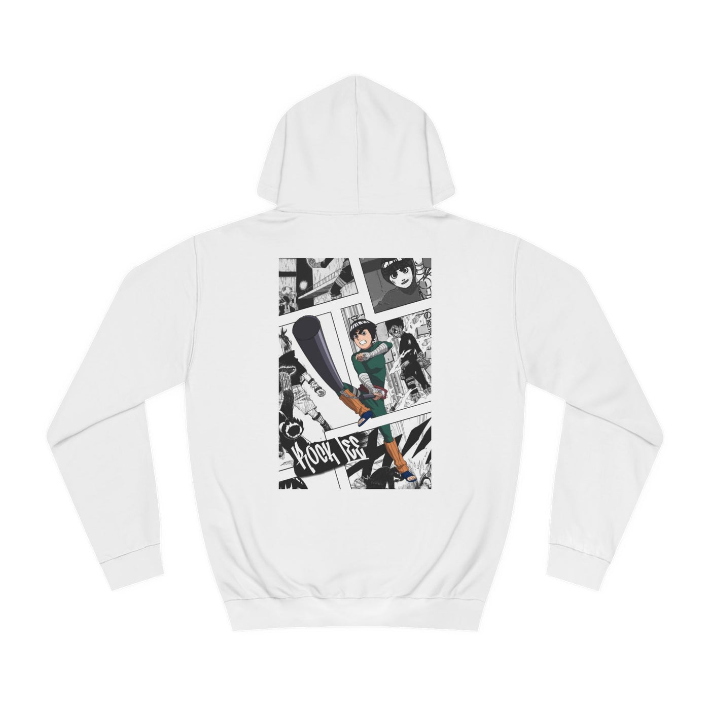 Rock Lee-Hoodie