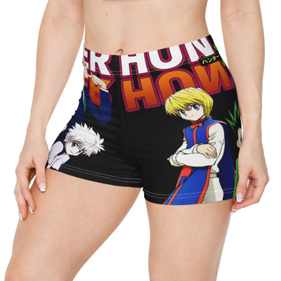 Hunter X Hunter -Women's Shorts