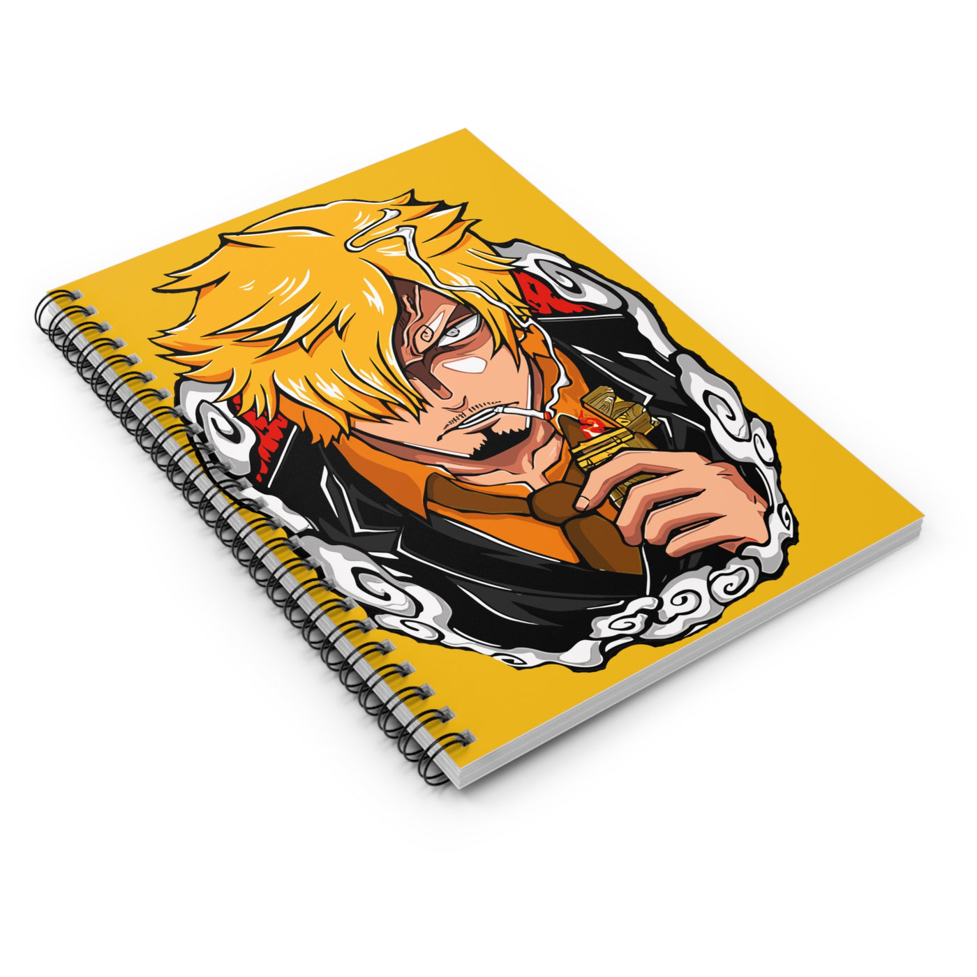 Sanji -Notebook