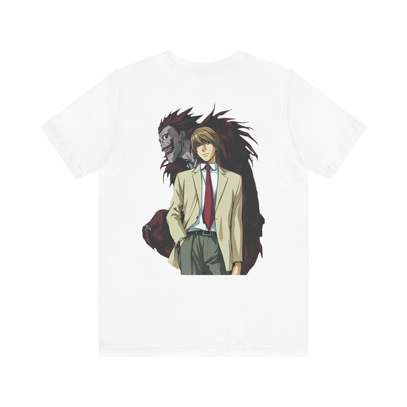 Light x Ryuk-tshirt