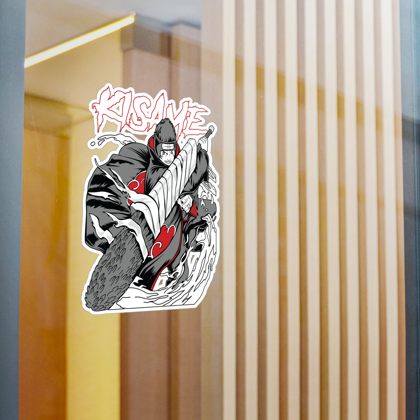 Copy of Kisame Hoshigaki-Sticker