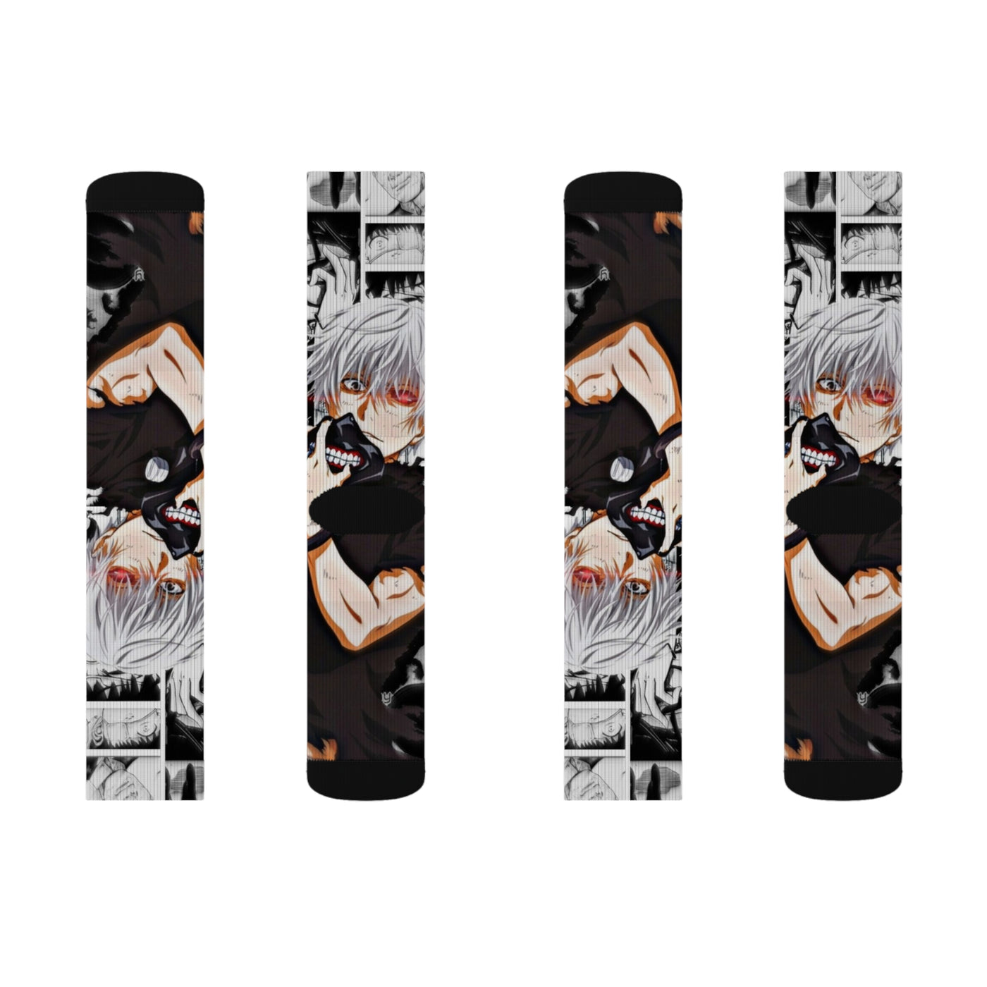 Ken Kaneki-Socks