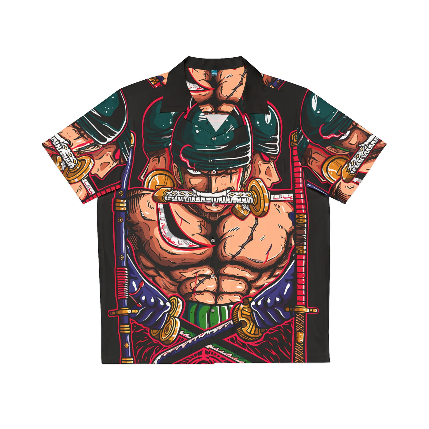 Zoro -Hawaiian Shirt