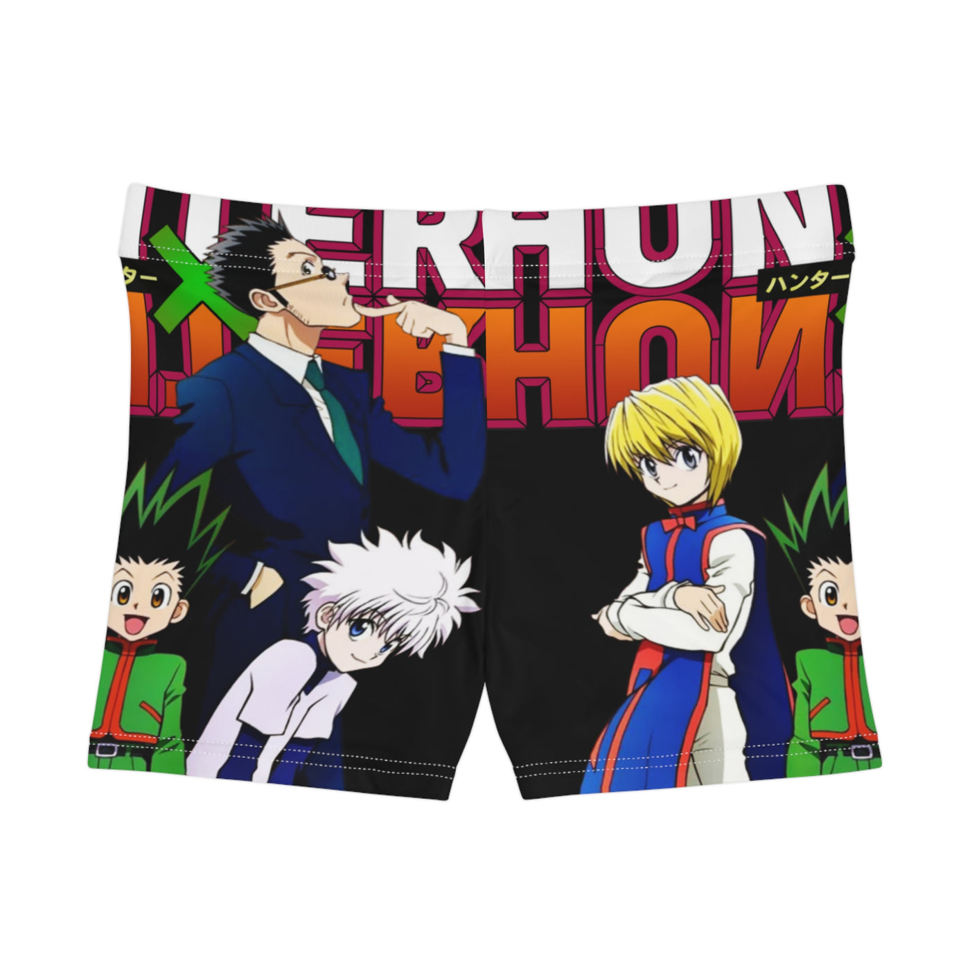 Hunter X Hunter -Women's Shorts