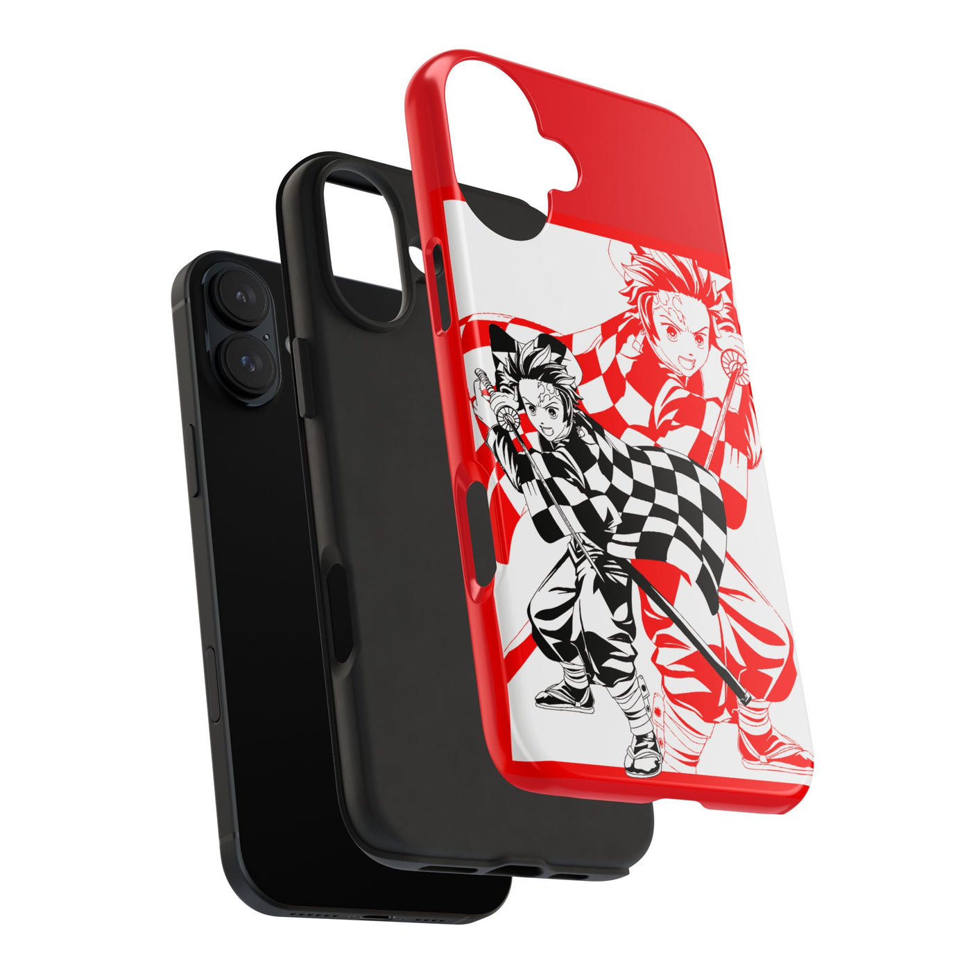 Tanjiro Kamado-Phone Cases